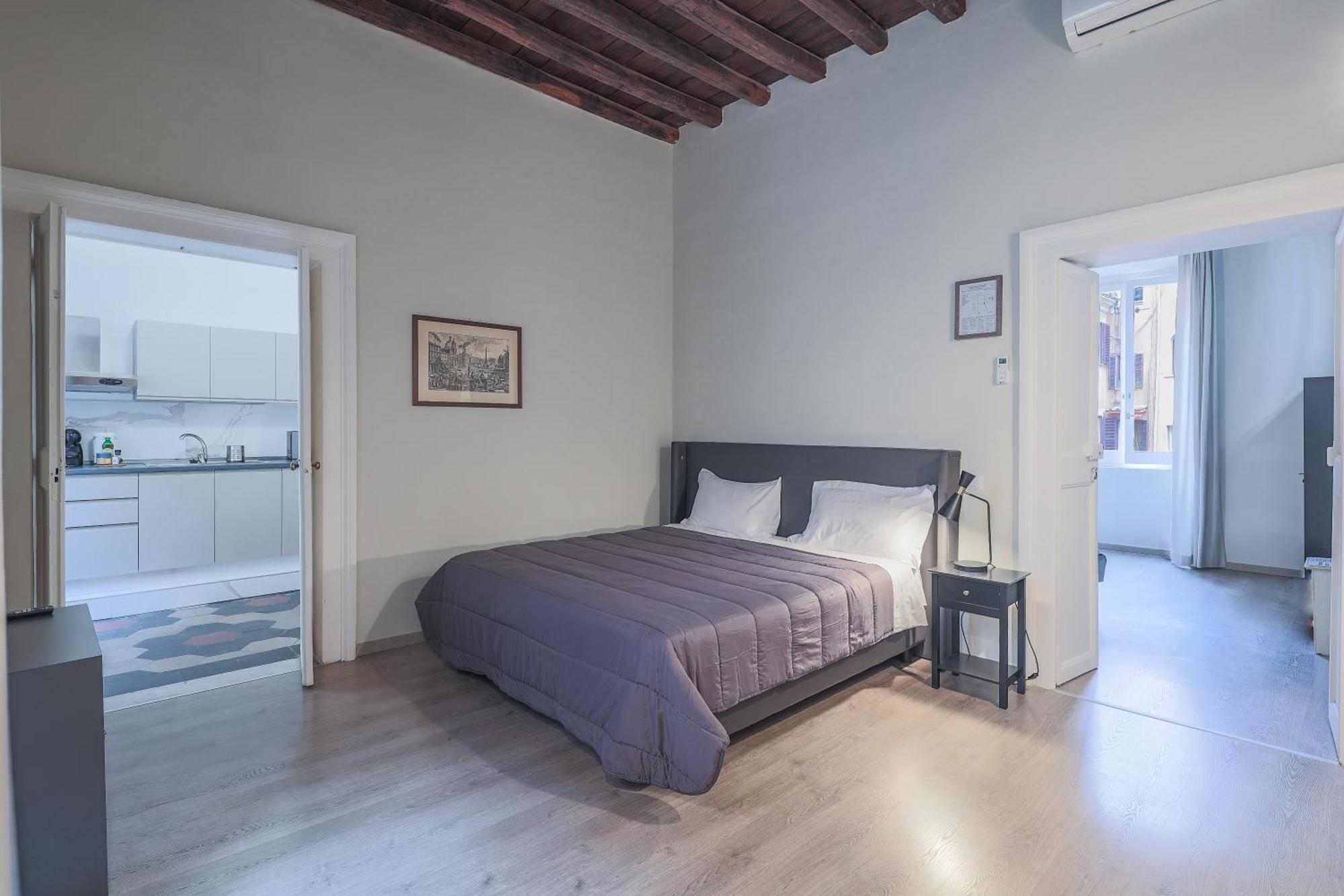 Appartement Prefetti 46 à Rome Extérieur photo