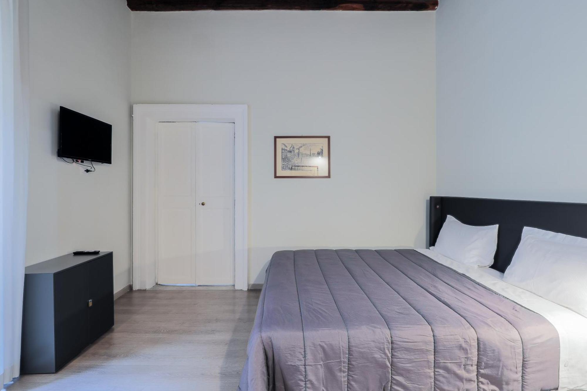 Appartement Prefetti 46 à Rome Extérieur photo