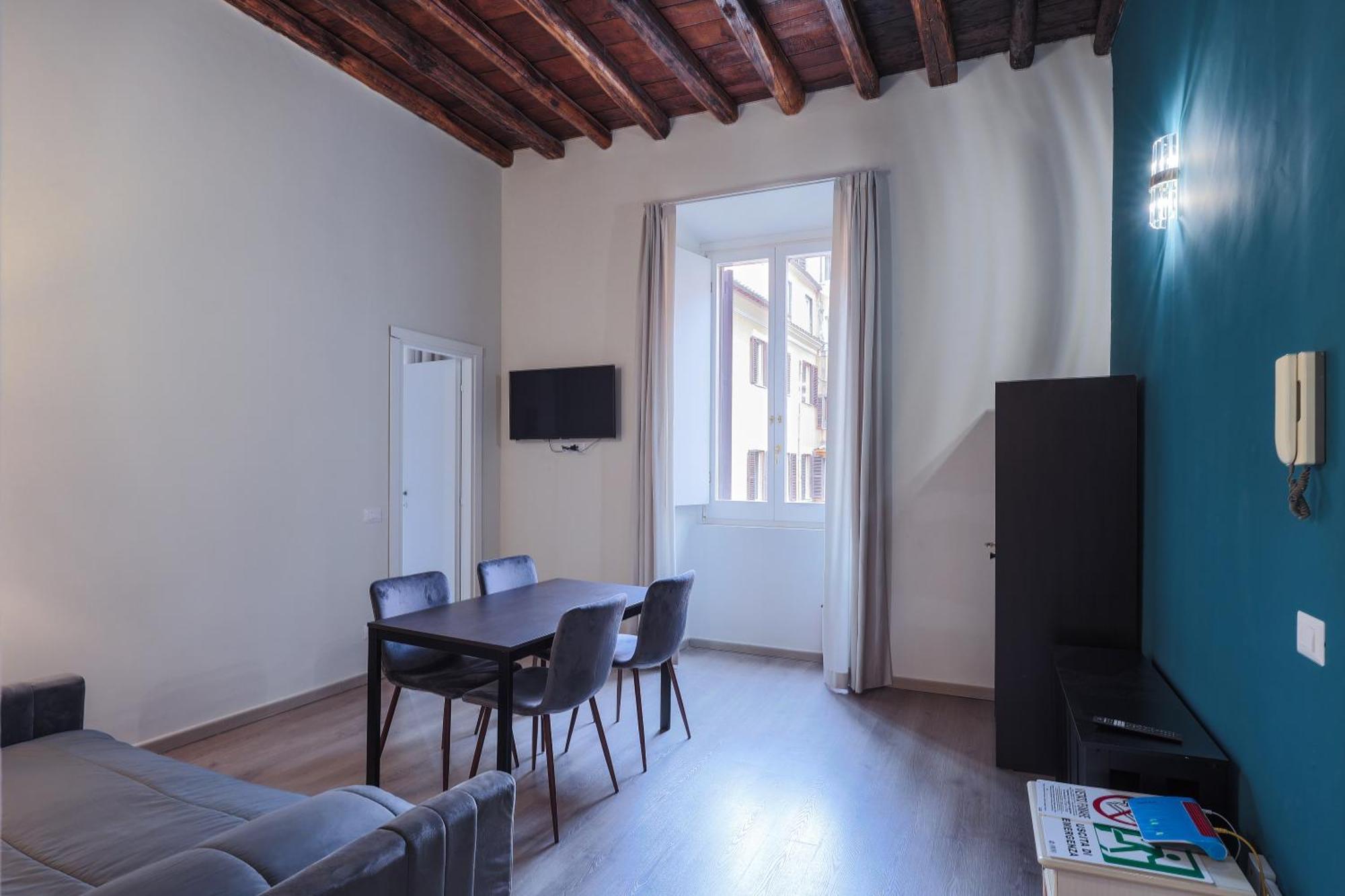 Appartement Prefetti 46 à Rome Extérieur photo
