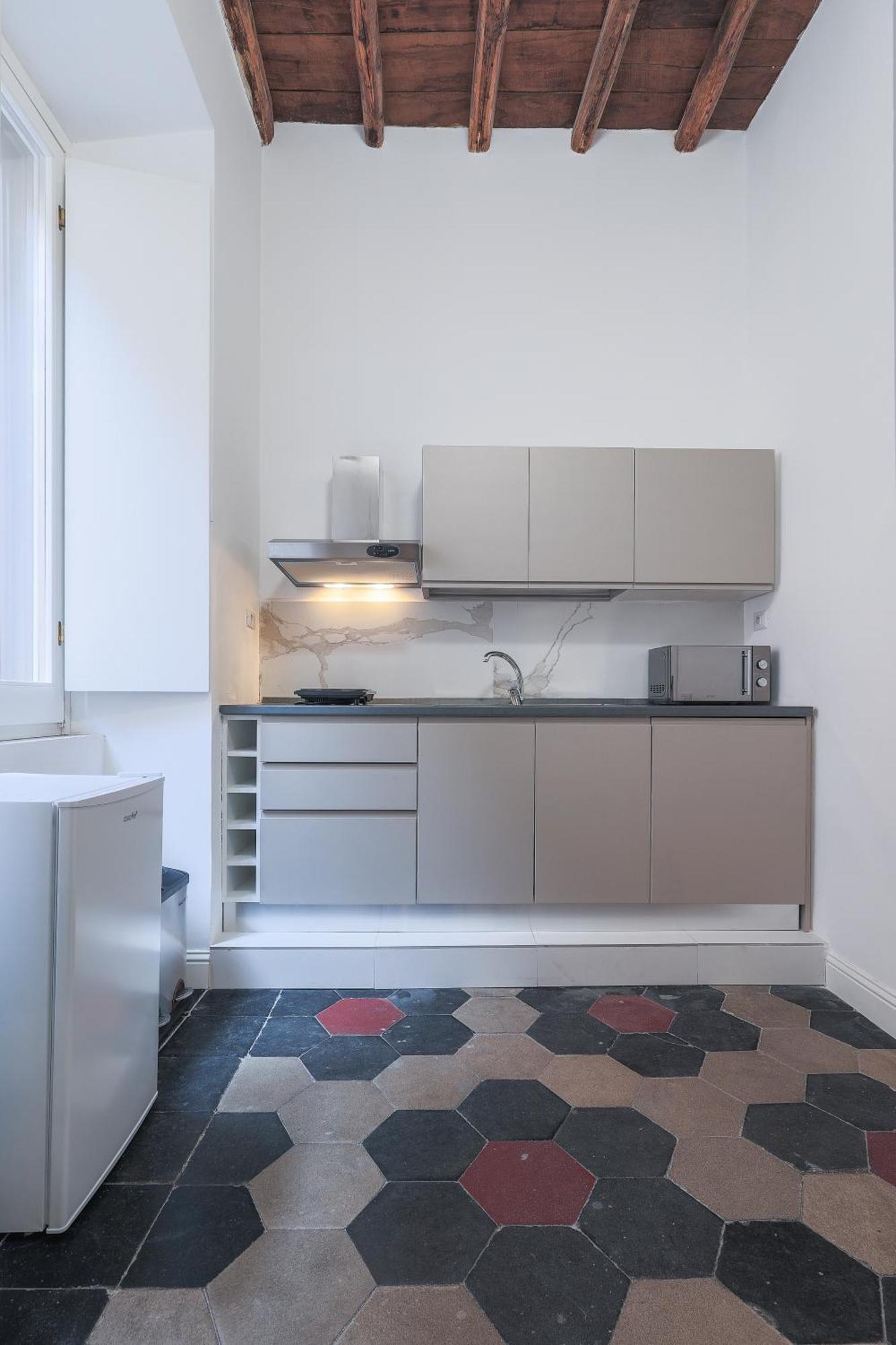 Appartement Prefetti 46 à Rome Extérieur photo
