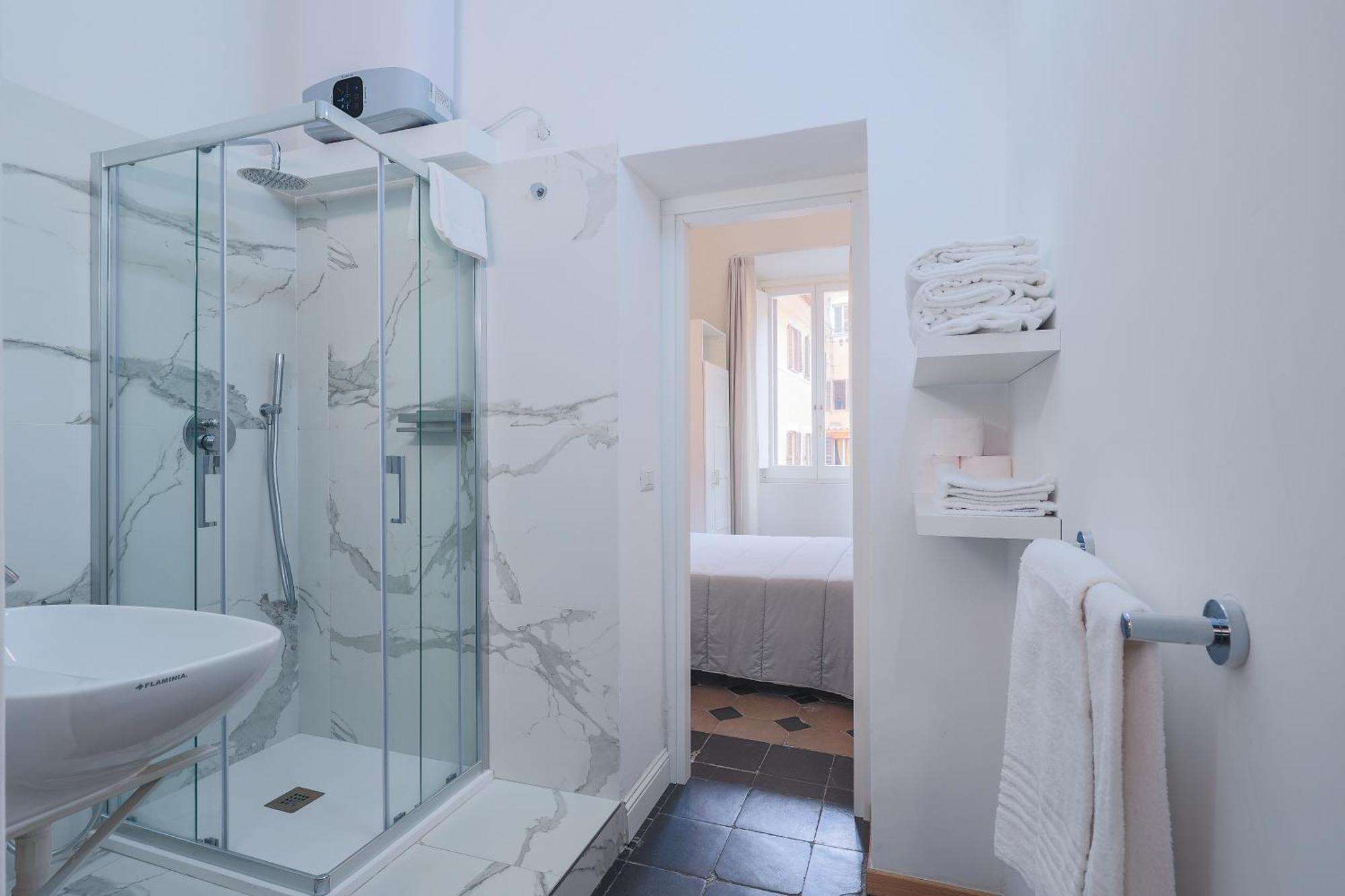 Appartement Prefetti 46 à Rome Extérieur photo
