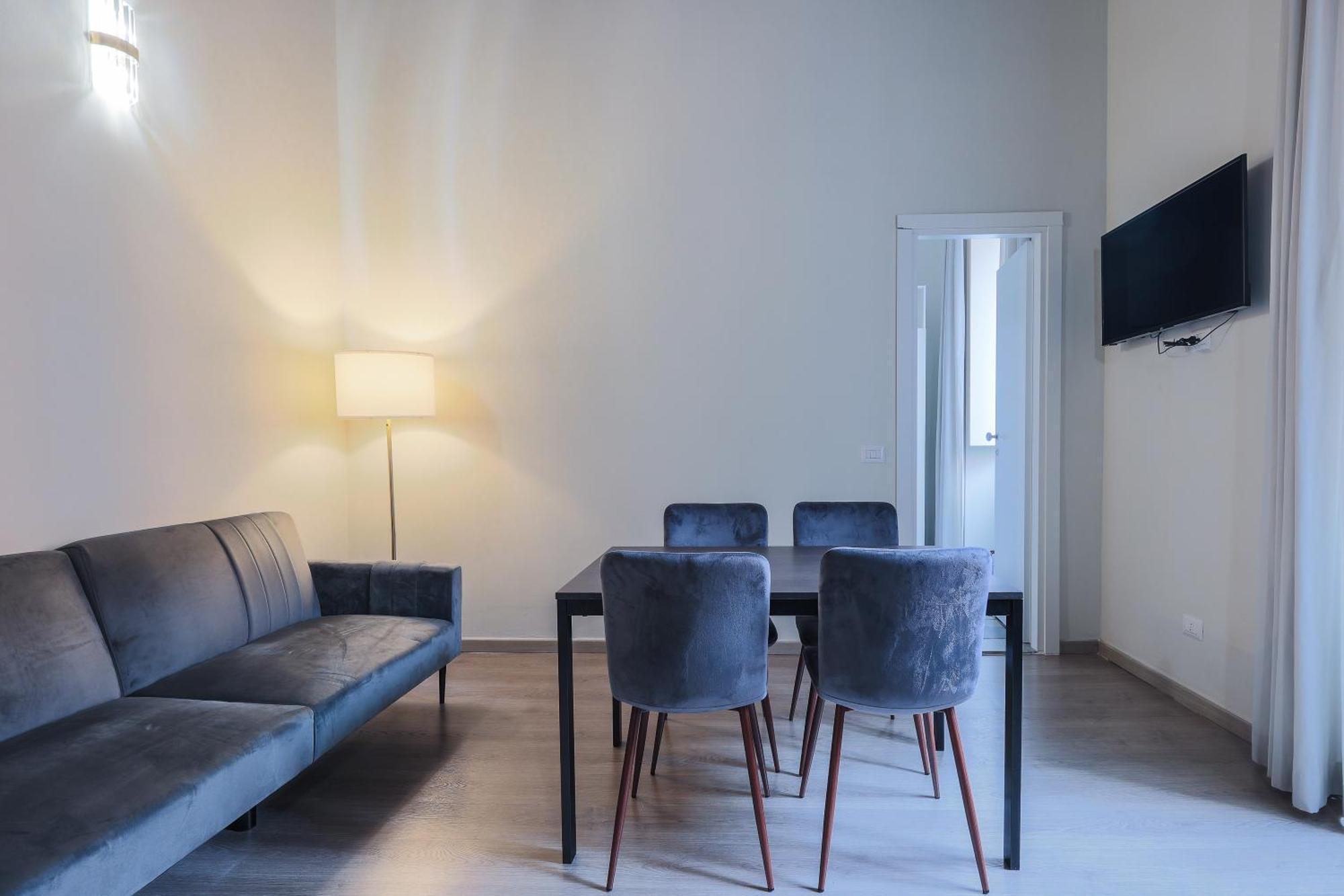 Appartement Prefetti 46 à Rome Extérieur photo