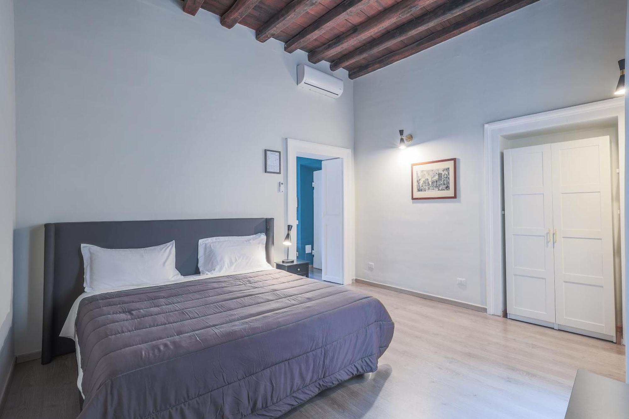 Appartement Prefetti 46 à Rome Extérieur photo