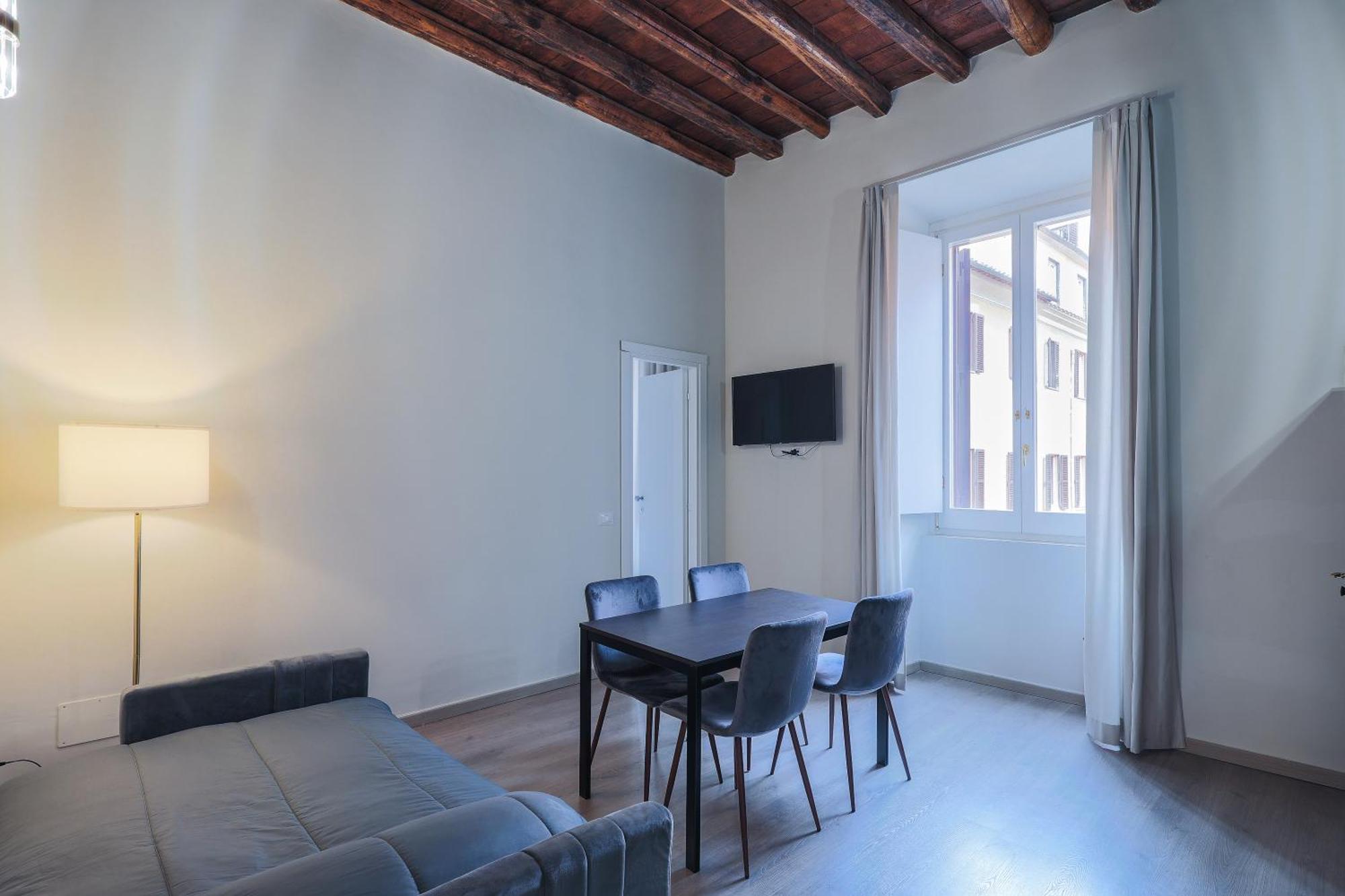 Appartement Prefetti 46 à Rome Extérieur photo