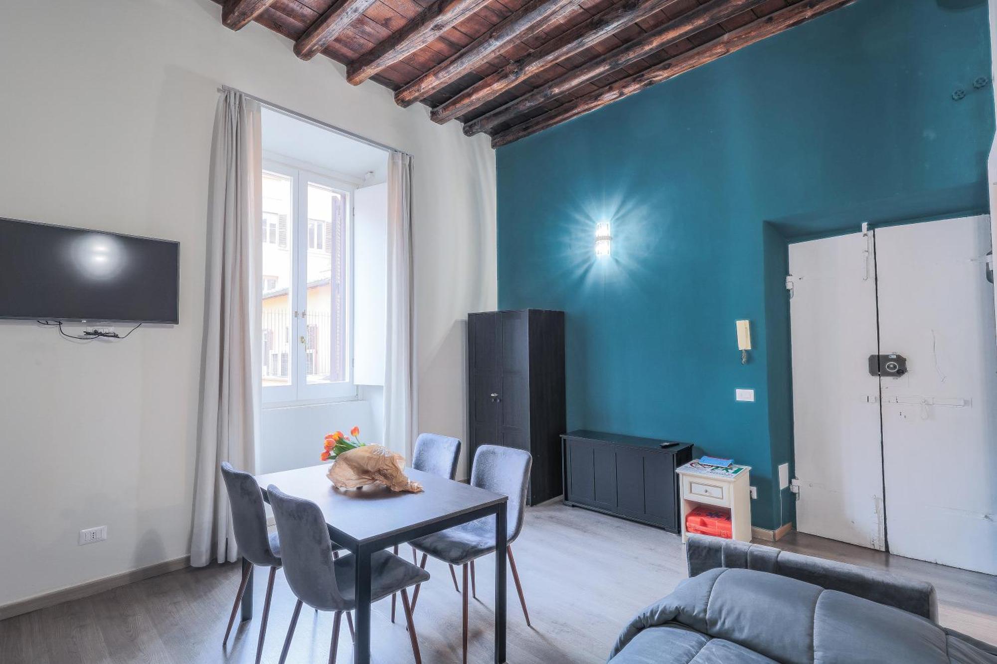 Appartement Prefetti 46 à Rome Extérieur photo
