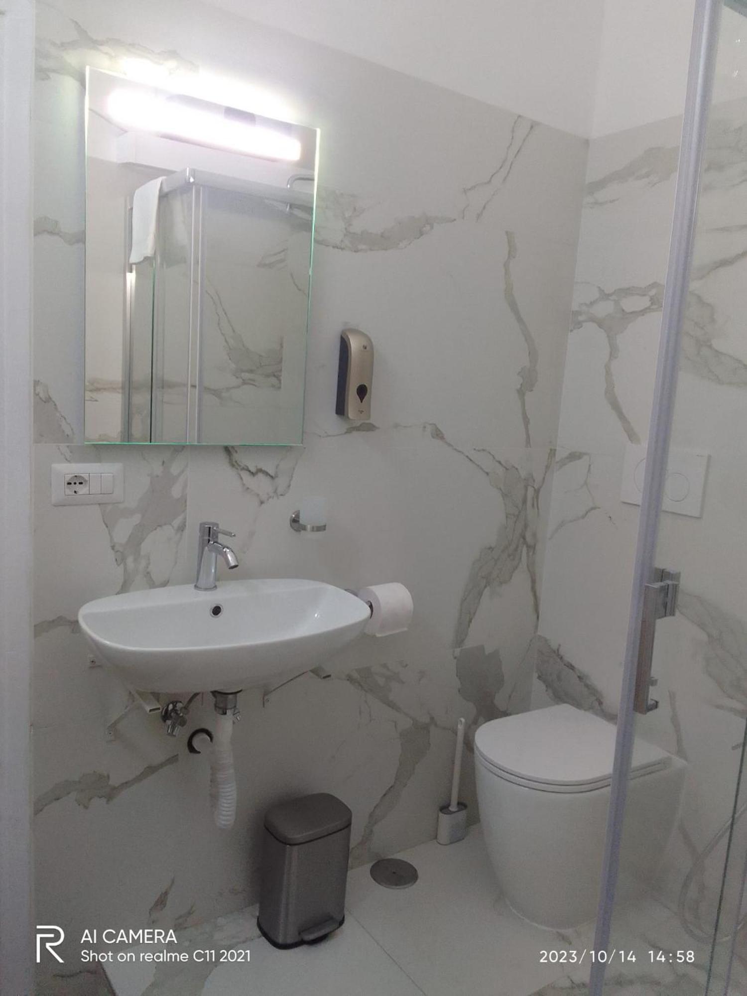 Appartement Prefetti 46 à Rome Extérieur photo